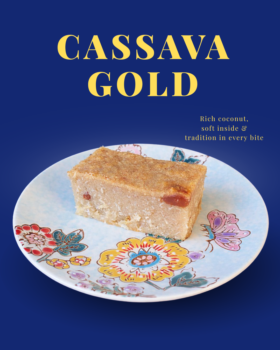 cassava gold